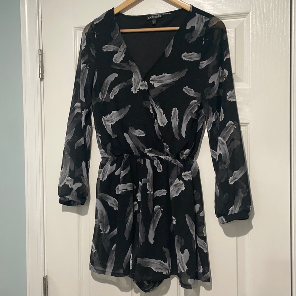 Express romper